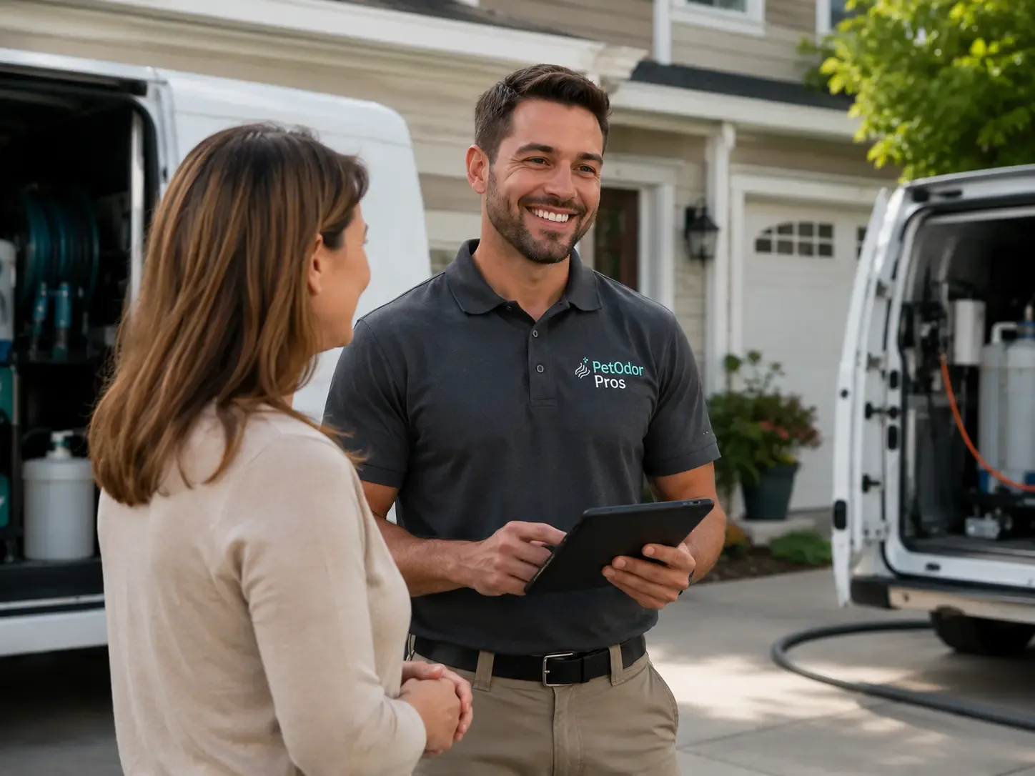 Pet Odor Removal FAQs for Pickett, WI