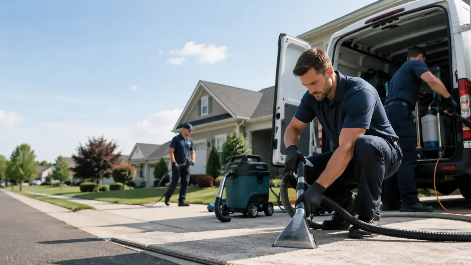 Pet Odor Removal service in Pickett, WI